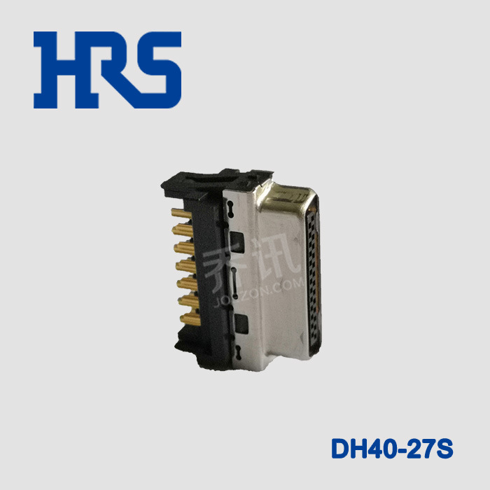 HRS ������ DH40-27S  DH 27PIN ���� I/O���ٴ��� D-SUB ��ͷ