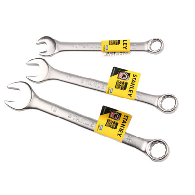 STANLEY 史丹利 工业级 B系列两用扳手6mm STMT80215-8-23