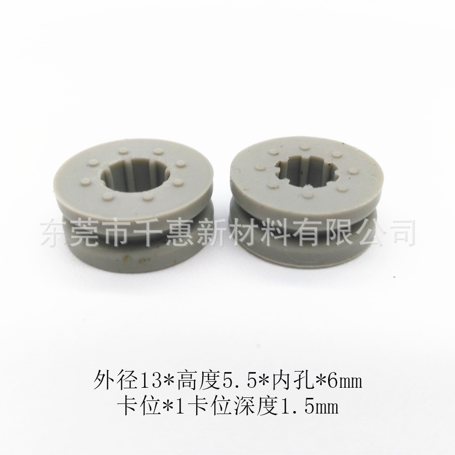 现货厂家批发2层垫电热机箱缓冲胶垫 硬盘减震垫 两层 耐高温厂家