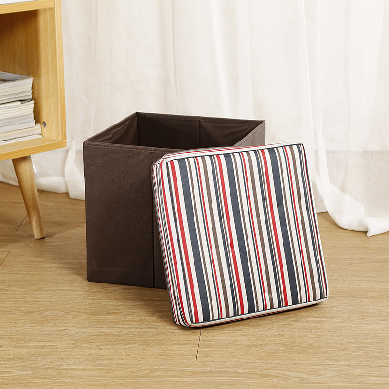 収納ベンチ、着替え室用ソファベンチ、折りたたみ式収納ボックス、家庭用小型椅子、靴交換用ベンチ、収納ベンチ|undefined