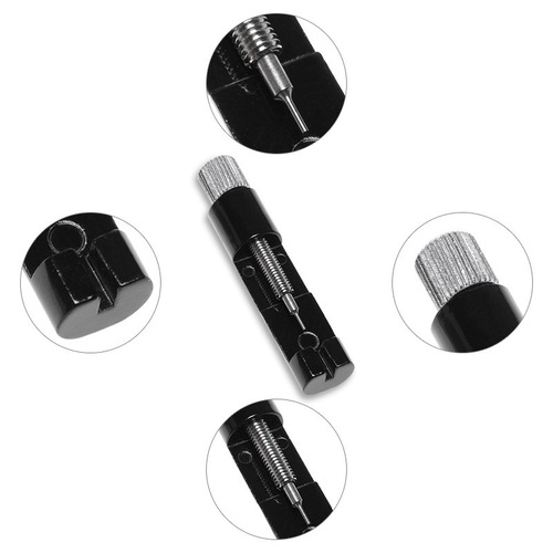 2068C watch strap remover with box 3-pin watch chain removal metal watch remover remove watch strap adjuster watch repair tool