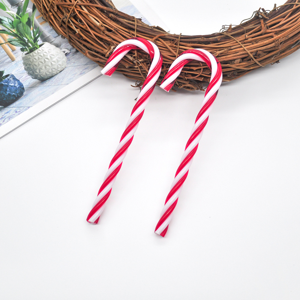 Style 4 Christmas crutches