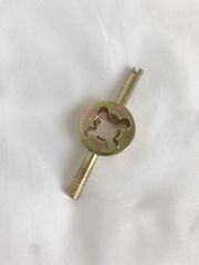 Motorcycle and bicycle valve core wrench key, American valve wrench, inner tube wrench, adjustment and deflation tool