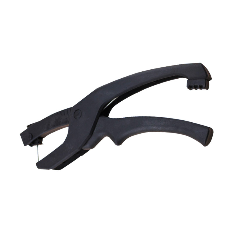 Etiqueta de oreja de una sola pieza alicates veterinarios importados alicates de etiqueta de oreja única