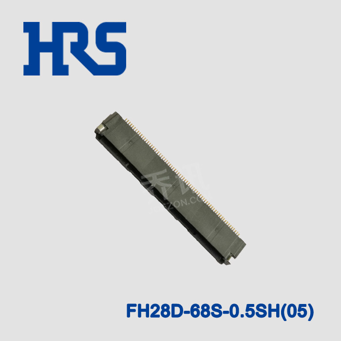 �����������FH28D-68S-0.5SH(05)����HRS HIROSE����68PIN