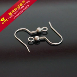 饰品配件;耳饰配件;耳夹