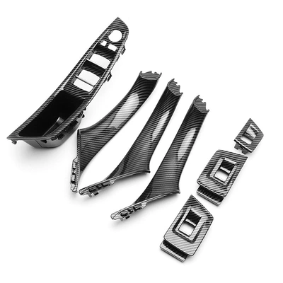 Armrest, handle, handle, Carbon Fiber Handle, Carbon Fiber