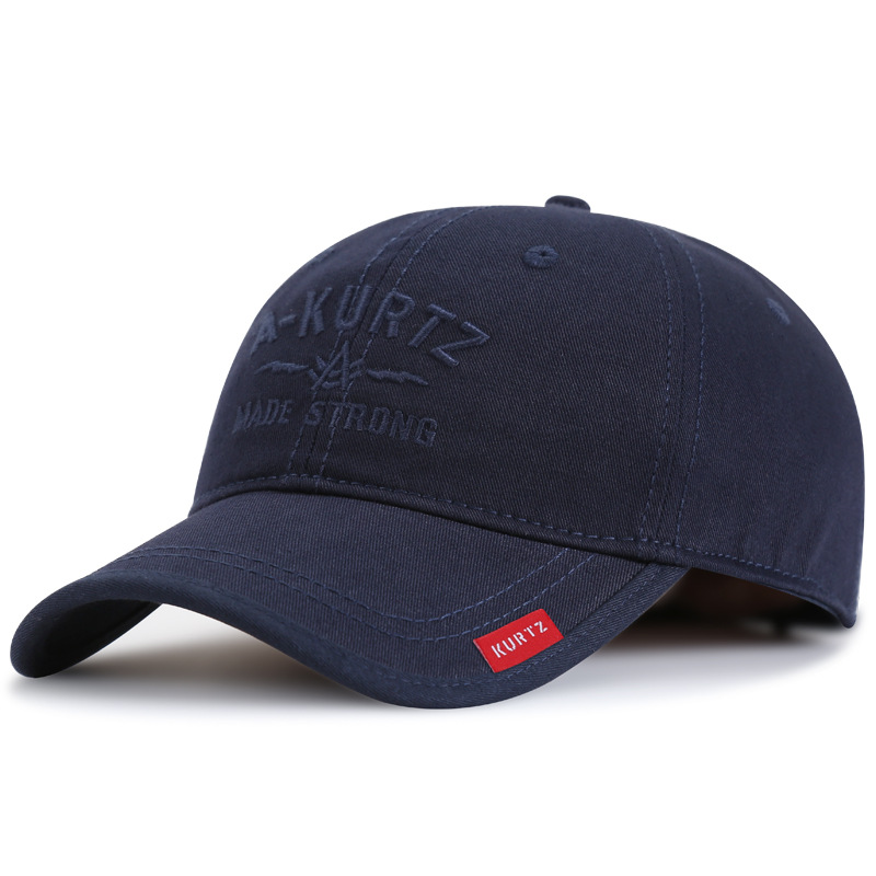 A- KURTZ-navy blue