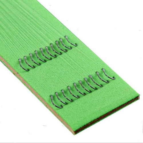 Multifunctional sub-wire ruler, measuring board with hook distance, bamboo wooden wire board hooking tool
