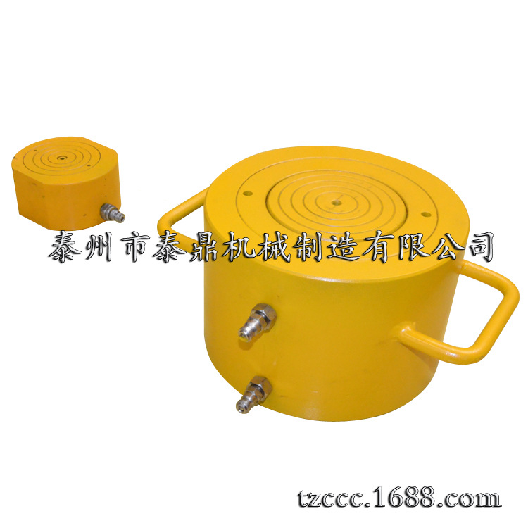 单作用双作用千斤顶液压千斤顶大吨位同步电动千斤顶