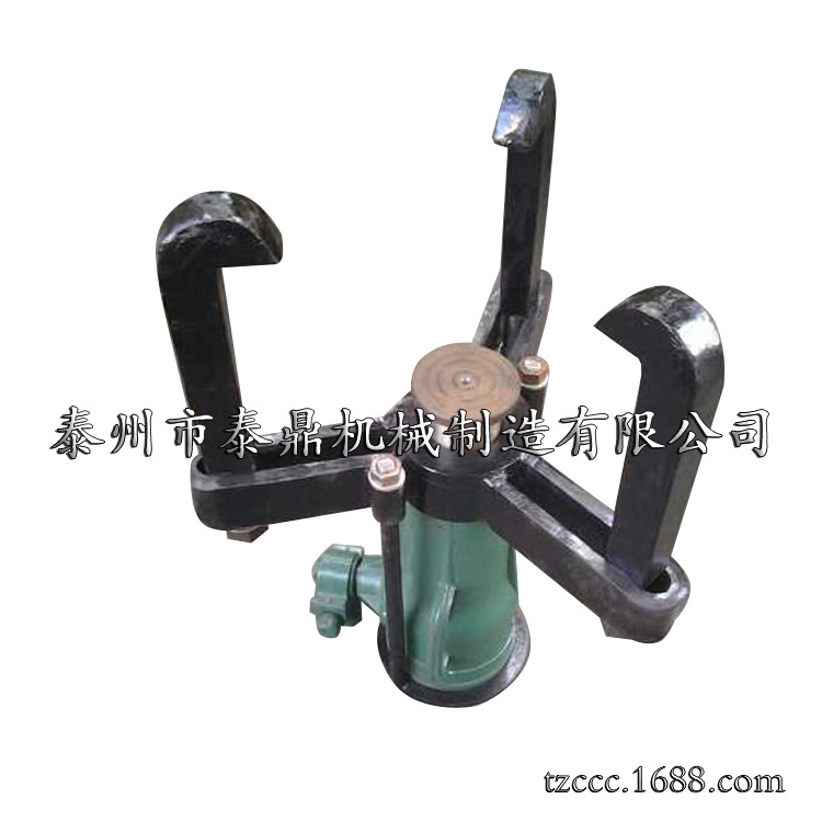 供应螺旋拉马 液压拉马 轴承起拔器 QL螺旋拉马 整体式液压拉马