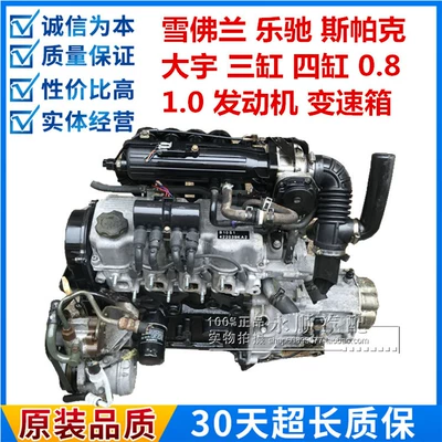 Applicable to Engine assembly