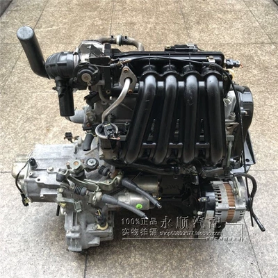 Engine assembly Chevrolet/Lechi/spark/three cylinder/four