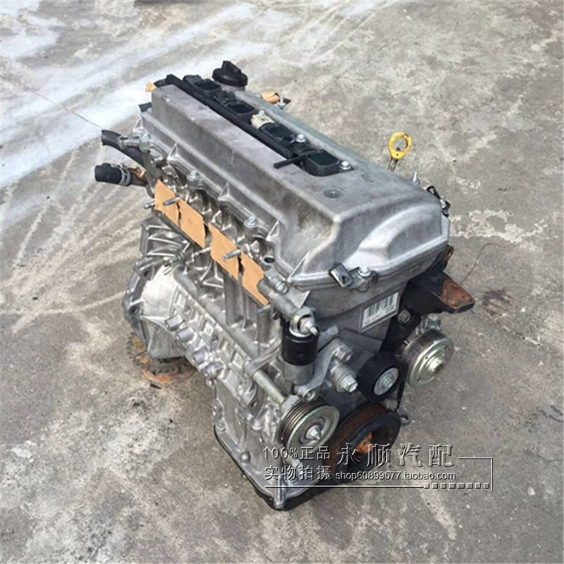 Подходит для Corolla 1.8 1ZZ 1ZR двигатель 1.6 1.8