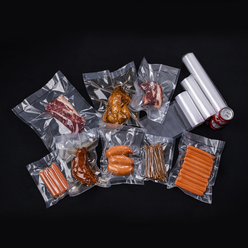 厂家直销 食品级纹路真空袋 抽真空彻底 密封保鲜 家商用