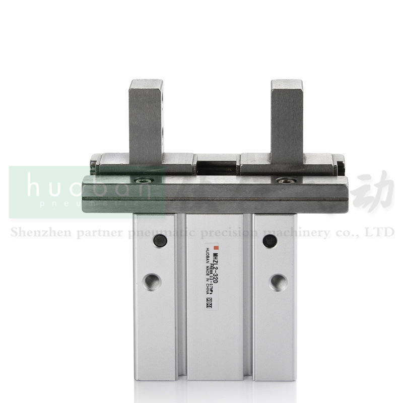 供应现货气动元件平行手指气缸 MHZ2-32S单作用常开手指气爪