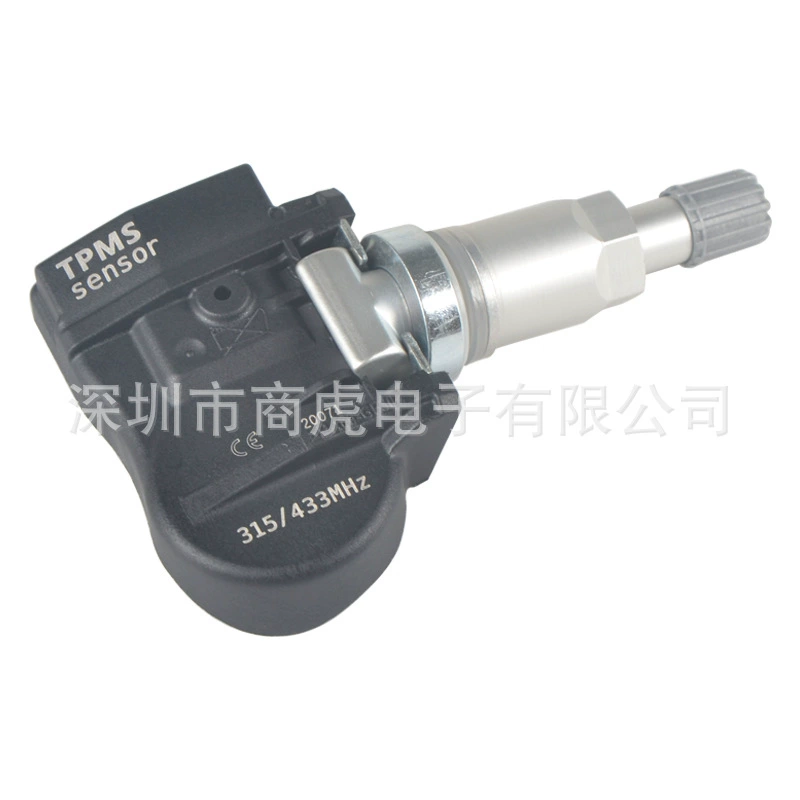 Программируемый Универсальный датчик давления в шинах 315 МГц 433 МГц заменяет оригинальную поддержку давления в шинах 98%