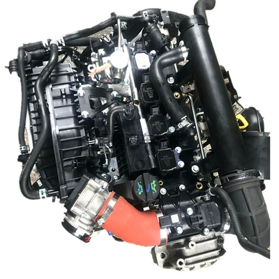 engine assembly, Engine assembly