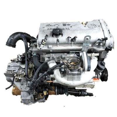1.8 1.8T engine, Engine assembly