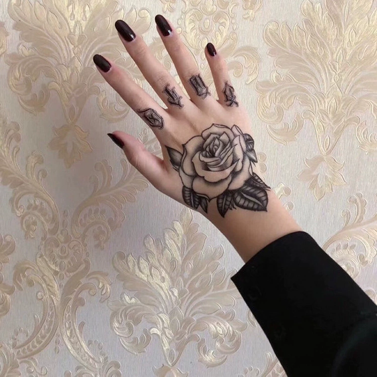 Tattoo stickers