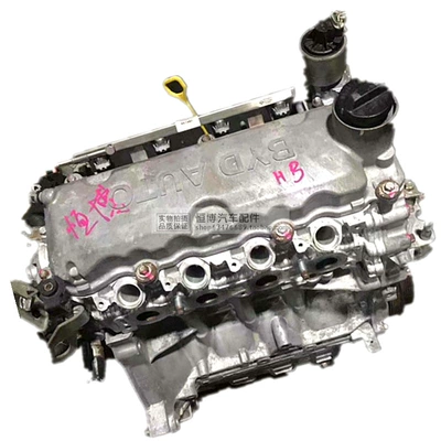engine assembly, Engine assembly