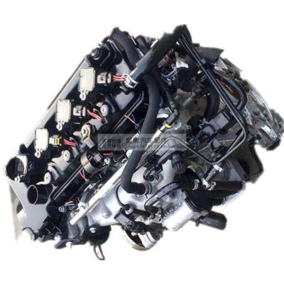 C50C30 cool bear dazzling – Engine assembly