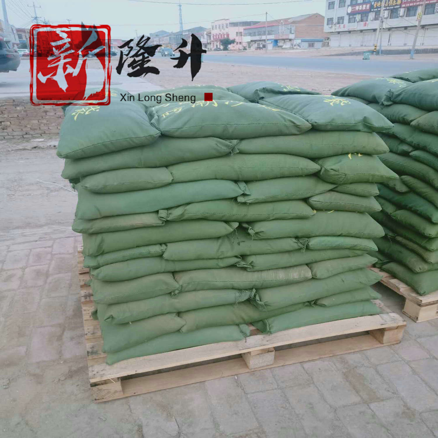 加厚帆布防汛沙袋有机硅不掉色防水沙袋抗洪沙袋消防沙袋批发厂家