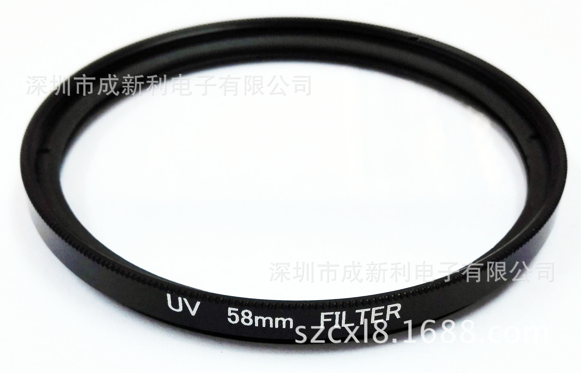 58mm filtro UV filtro SLR accesorios de la Cámara espejo de protección