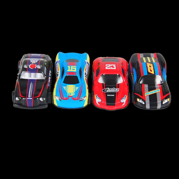 [Back force] 1 large metal iron car car