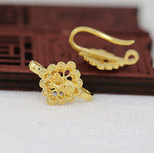DIY�Ʒ�~24k��ɫ15*23MMС�X���쉺j�������󲽒��B923