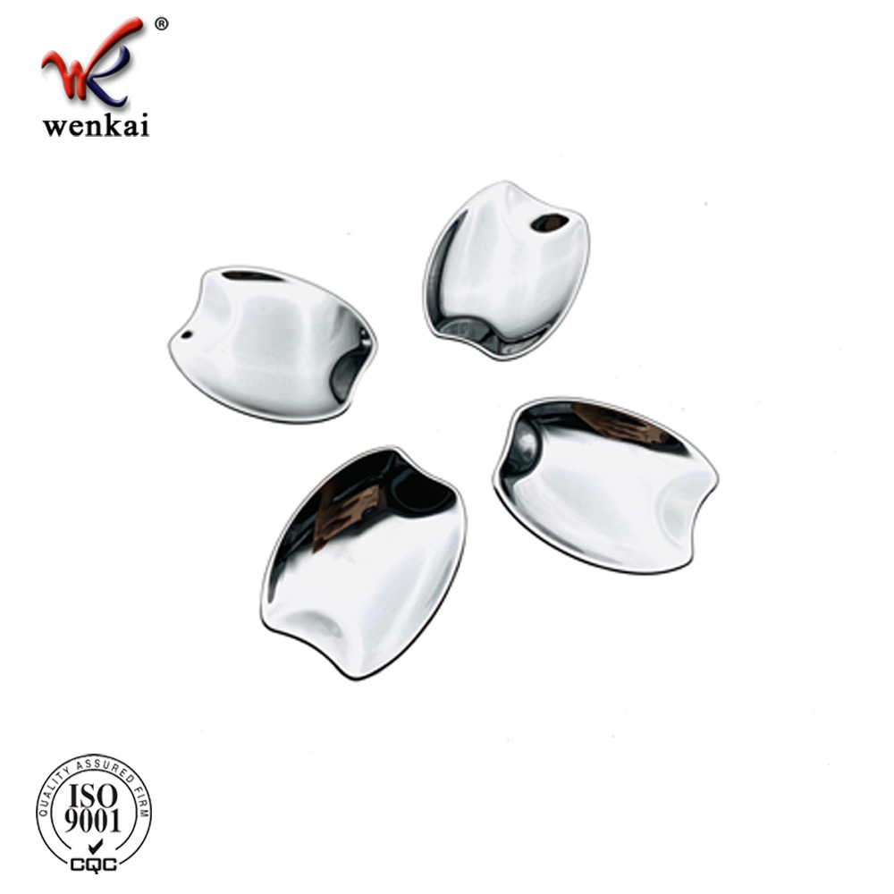 Adecuado para Honda 20 ajuste modificado manija exterior puerta tazón cubierta protectora accesorios de decoración del coche