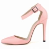 302-28 pink patent leather