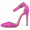302-28 Purple patent leather
