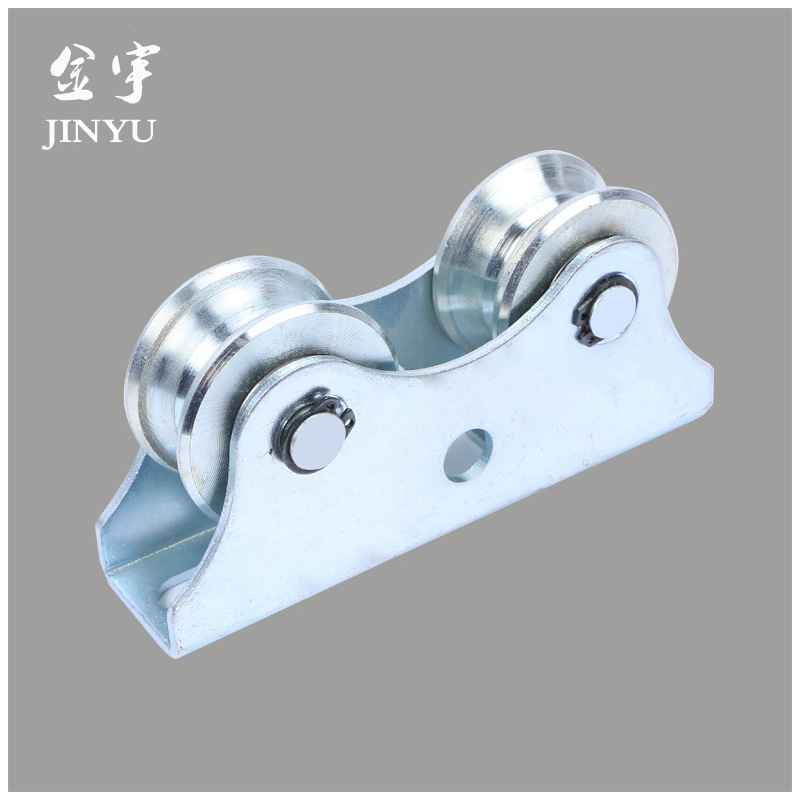 Polea Fija de Guía para Puerta Corredera Tipos V U Y para Puertas y Ventanas Correderas image 4