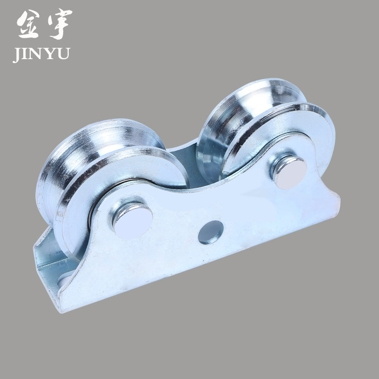 Polea Fija de Guía para Puerta Corredera Tipos V U Y para Puertas y Ventanas Correderas image 3