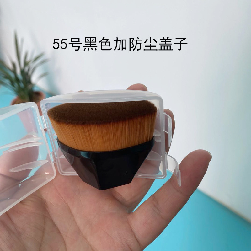 No. 55 over UV black