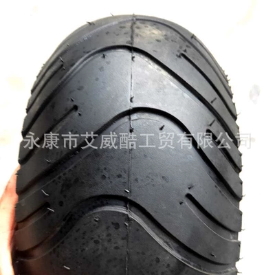 wheel hub motor wheel 13x6.50-6 – Elektrikli avtomobil şinləri