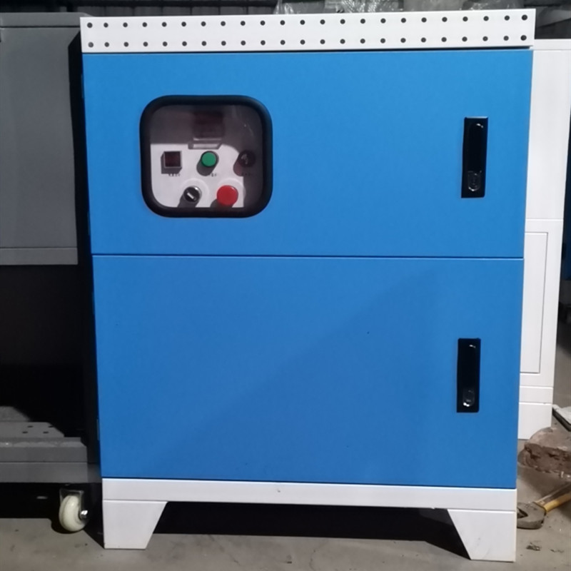 高压雾森系统人造雾主机景观雾化园林除尘降温冷雾加湿雾化机设备