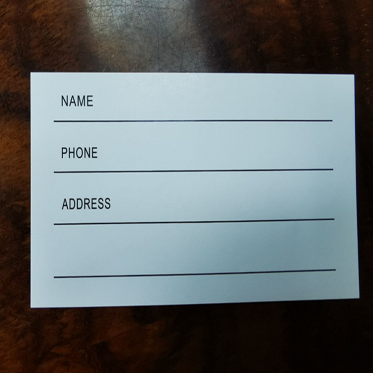 In stock luggage tag paper card luggage tag film luggage tag color card luggage tag packing box all kinds of color cards In stock luggage tag paper card luggage tag film luggage tag color card luggage tag packing box all kinds of color cards