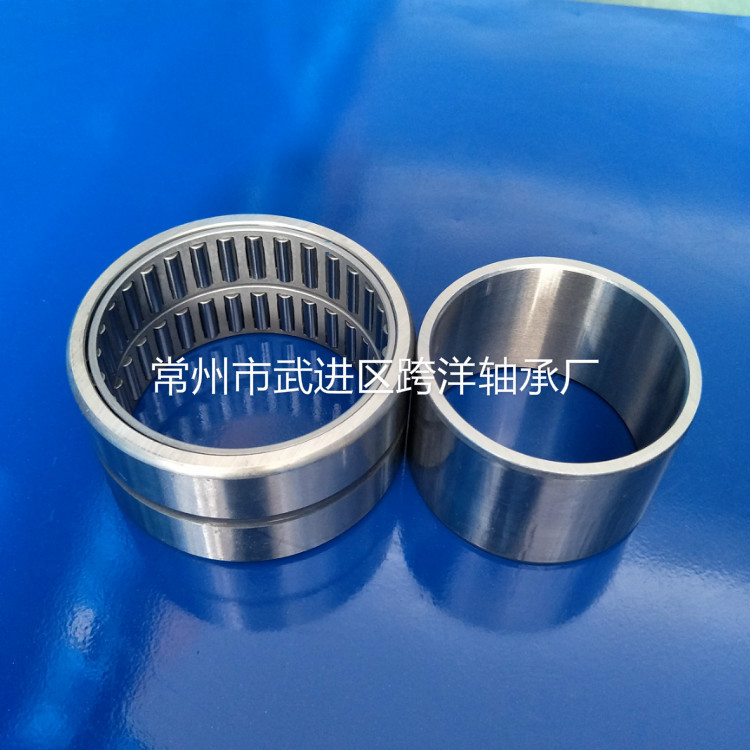 厂家直销 NA6918       6254918      65344918 实体套圈滚针轴承