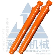 挖掘机推土机装载机双耳式液压油缸缸筒缸尾油缸总成