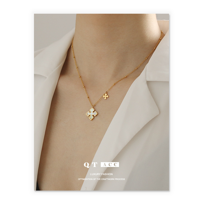 Organic fashionable pendant stainless steel