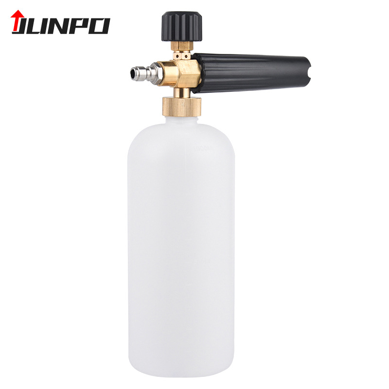 跨境专供洗车高压水枪泡沫壶 批发洗车泡沫喷壶 泡沫喷枪台州PA壶