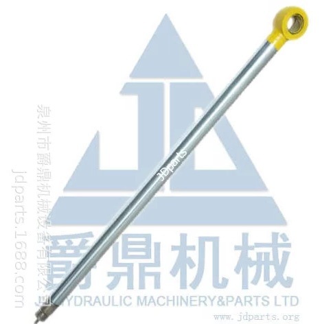 挖掘机玉YC45柴液压油缸总成 活塞杆 缸筒 缸尾 油缸扳手供应