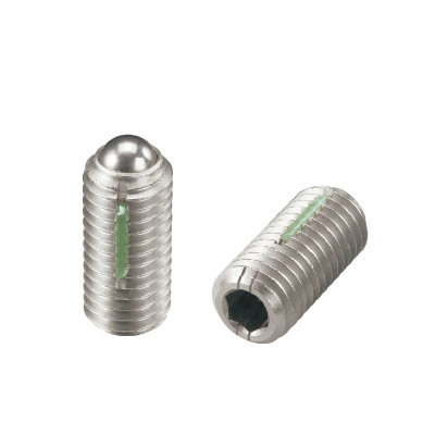 日本IMAO不锈钢六角孔球头柱塞(带防松) LBSUH 3A  LBSUH 4A