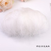 Manufacturers supply a large amount of spot 5-8cm dyeing goose feathers, colorful feathers wholesale