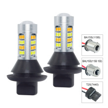 LED܇ pɫDПBA15S T20 7440 2835 42SMD ab