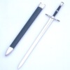 Assassin Georot Double Beast Sword New Alien Steel Steel Sword Sword Sword Sword Sword weapon weapon model