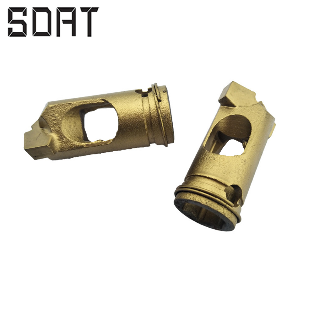 采矿钻具  QNT30-B16锚杆机支护钻头  进齿快锚杆钻头