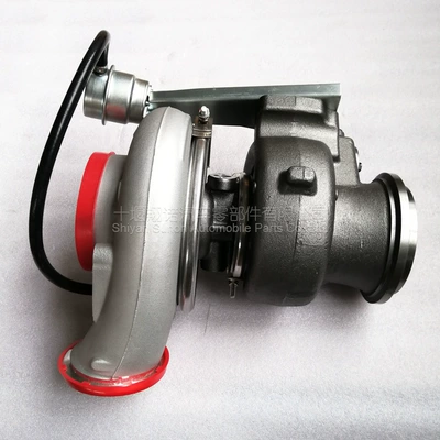 Cummins QSM11 engine Supercharger